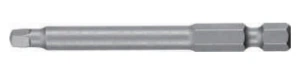 Біта квадратна Whirlpower SQ 1/4 3 x 150 мм 10 шт (4710150007168)