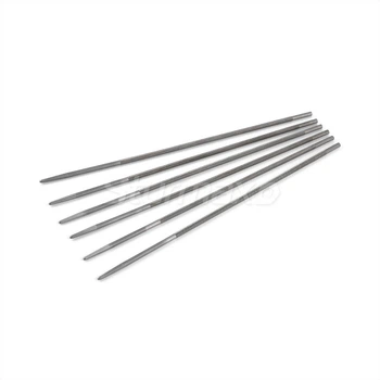 Напильник круглый для заточки цепей 3,0 мм 12шт Sturmax GCM99-F30