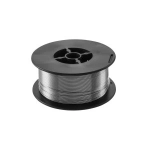 Проволока сварочная флюсовая 0,8 мм 1 кг Sturmax E71TM-GS081