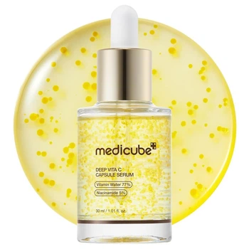 Сыворотка-капсула Medicube Deep Vita C Capsule Serum, 30 мл