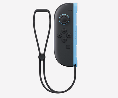 Правый беспроводной контроллер Nintendo Joy-Con 2 (L) Light Red