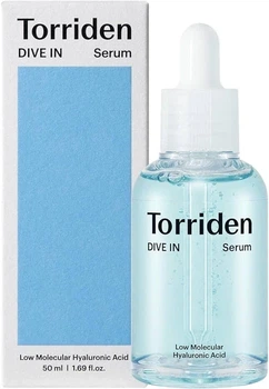 Сыворотка Torriden Dive In 50 мл