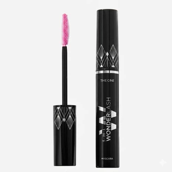 Багатофункціональна туш для вій 5-в-1 Oriflame Колір: Чорний (Black) 8 мл THE ONE Wonder Lash Mascara для макіяжу очей