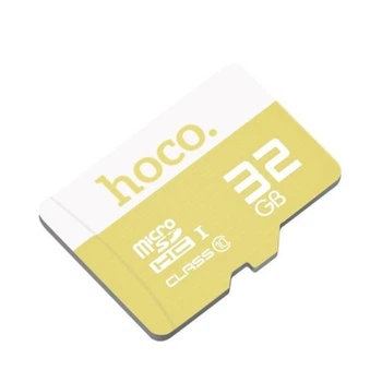 Карта памяти Hoco MicroSD TF 32GB high speed memory card Class10