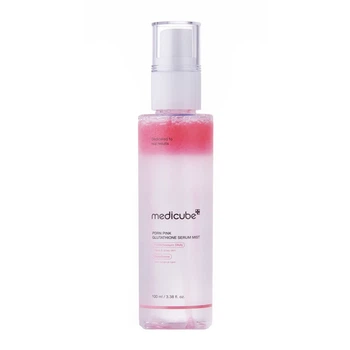Сыворотка спрей Medicube PDRN Pink Glutathione Serum Mist 100ml