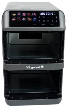 Мультипечь ViLgrand VAF1124-2BW