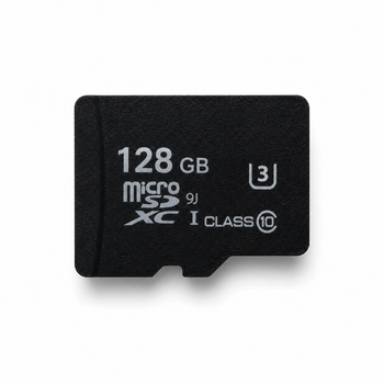 Карта пам’яті MicroSDXC 128 ГБ UHS-I U3 Class 10