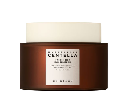 Крем для лица с пробиотиками SKIN1004 Madagascar Centella Probio-Cica Enrich Cream, 50мл