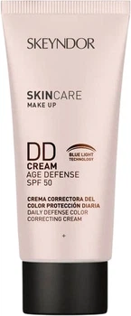DD-крем Skeyndor Skincare Makeup SPF50 Age Defence 00 40 мл (8435618902842)