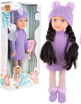 Lalka MalPlay z akcesoriami 40 cm 114194 (5901924248156)