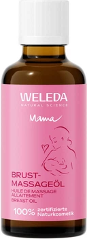 Масло для груди в период лактации Weleda 50 мл (4001638095099)