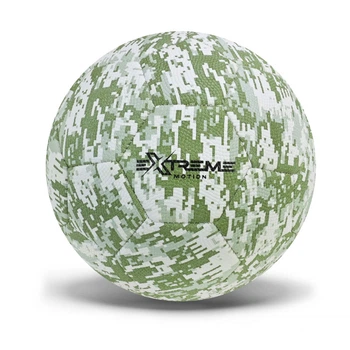 Мяч футбольный FB25585(White) размер №5 PVC 260 гр