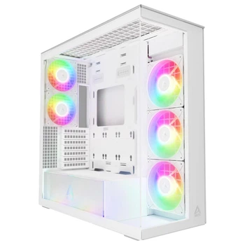 Корпус Arctic XTENDER WHT W/O PSU EATX (ACPCC00014A)