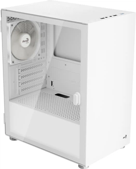 Obudowa AeroCool CS-111-G-WT-v1 White (ACCS-PC19013.21)