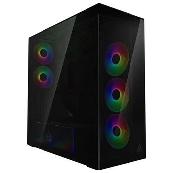 Корпус Arctic XTENDERVG B W/O PSU EATX (ACPCC00016A)