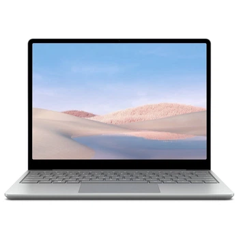 Ноутбук Microsoft Surface Laptop Go 12.4" (889842667844) Silver