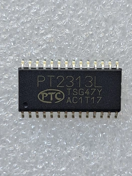 Микросхема PT2313L sop28 (МС1682)