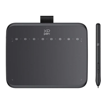 Планшет XP-Pen Deco 640, Black