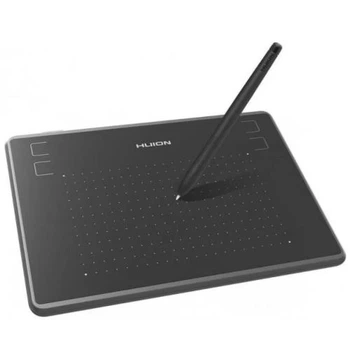 Планшет Huion H430P USB, Black