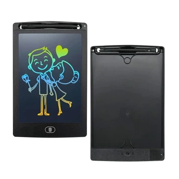 Графический детский планшет ColorWay Writing Tablet 8.5, Black (CW-WT8BK)