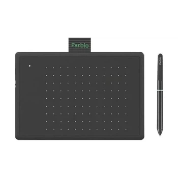 Графический планшет Parblo Ninos N4, Black