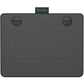 Графический планшет Parblo A640 V2, Black