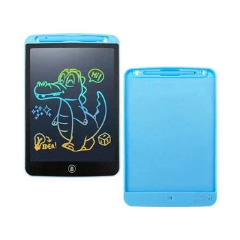 Графічний дитячий планшет ColorWay Writing Tablet 10, Blue (CW-WT10C)