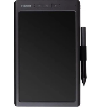 Графический планшет HiSmart WP9612, Black