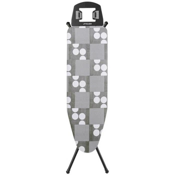 Гладильная доска Rolser K-22 Black Tube Logos Gris (K06016-2063)