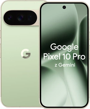 Смартфон Google Pixel 10 Pro 16/256GB SIM/eSIM Jade
