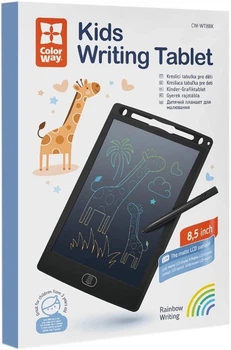 Графічний планшет ColorWay LCD Writing Tablet 8.5