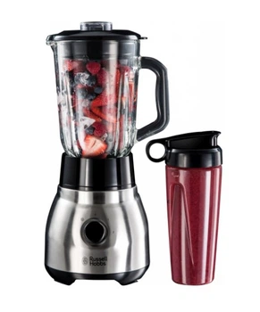 Блендер Russell Hobbs Steel Jug & Personal 23821-56