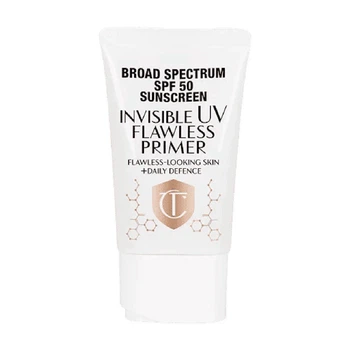 Солнцезащитный крем Charlotte Tilbury Invisible UV Flawless Poreless Primer SPF 50 30 мл (КОСМ02466)