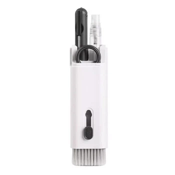 Набор для чистки гаджетов Q6E 7in1 white