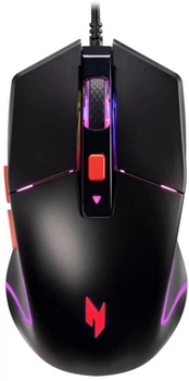 Миша Acer NMW100 USB Black (GP.MCE11.03Y)