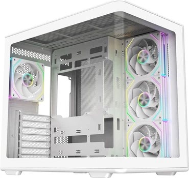 Obudowa Cooler Master Elite 600 ARGB White (E600-WGNN-S01)