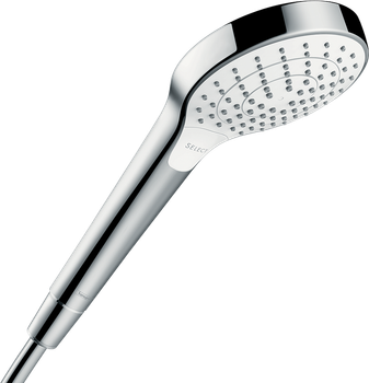 Ручна лійка для душу Hansgrohe Croma Select S Multi EcoSmart 26803400