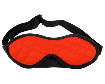 Маска для сна Sea to Summit Ultra-Sil Eye Shade, Spicy Orange