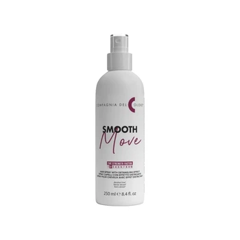 Багатофункціональний спрей-термозахист для волосся Compagnia Del Colore Smooth Move для догляду та випрямлення волосся 250 мл
