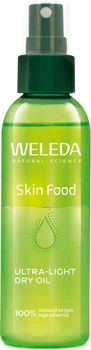 Ультралегка суха олія Weleda Skin Food 100 мл (4001638580342)