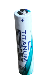 Батарейка солевая Titanum R03P