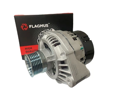 Генератор ВАЗ 1117-1118-1119, ВАЗ-2170-2171-2172, 115А (Flagmus) Flagmus (FL9402370100014)