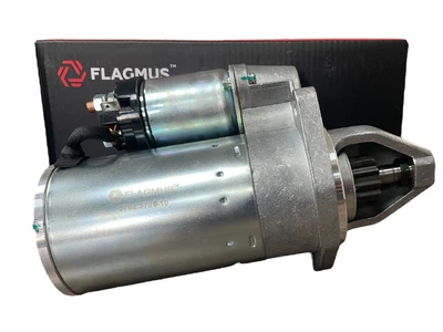 Стартер ВАЗ 2115,1118 (2відп.11зуб.) FLAGMUS Flagmus (FL5702370110)