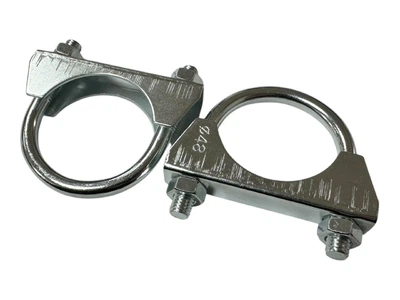 Хомут глушника ВАЗ 2101-07 D=48мм FLAGMUS Flagmus (FL21011203031)