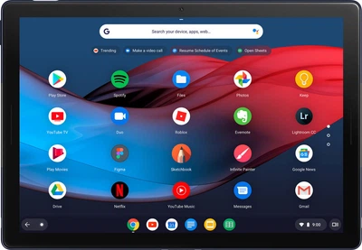 Планшет Google Pixel Slate i7 Wi-Fi 16/256GB Midnight Blue (GA00348-US)