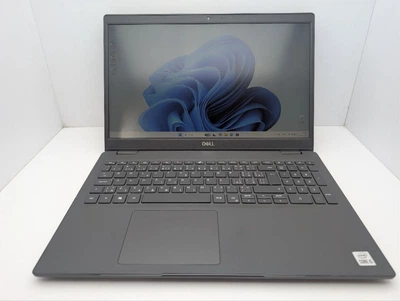 Ноутбук Dell Latitude 3510/Intel Core i5-10210U 4(8) ядра/8GB-DDR4/nVME 256GB-SSD/Intel UHD Graphics 10 Ge/15.6" FHD IPS Б/В