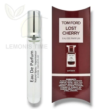 Парфюмированная вода унисекс No Brand (версия Tom Ford Lost Cherry, 20 ml