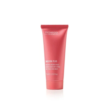Успокаивающая маска для чувствительной кожи Vagheggi Emozioni Plus Anti Stress Face Mask 75 мл