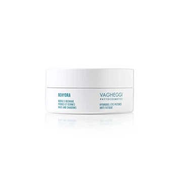 Гидрогелевые патчи под глаза Vagheggi Rehydra Hydrogel Eye Patches Anti Fatigue 60 шт