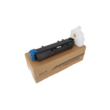Тонер-картридж CET Kyocera TK-5380C, 1T02Z0CNL0, 169г, 13K, Cyan (CET142012)